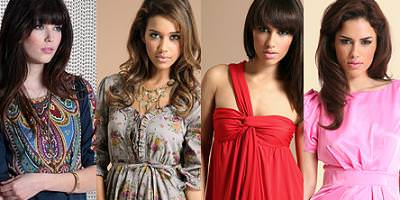 looks para San Valentín
